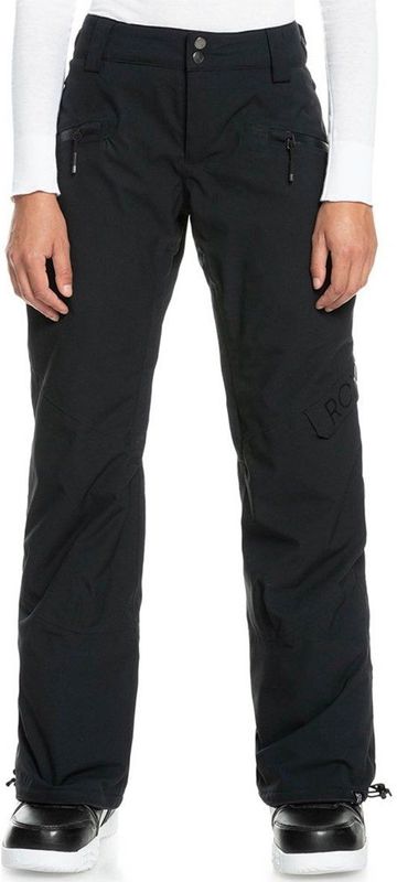 Roxy - Woodrose - Sneeuwbroek - Zwart - Geïsoleerd - 10K ROXY DryFlight®