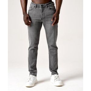Regular Fit Jeans Heren - A61.G - Grijs