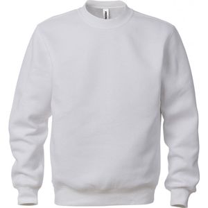 Fristads Sweatshirt 1734 Swb - Wit - M