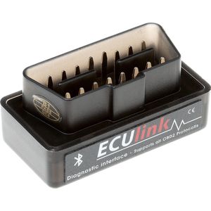 Eculink Obd Bluetooth 4.2 Module |diagnoseapparaat | Auto uitlezen | incl. software app (compatible met iOS, Android, Windows)