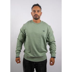 Fred Perry Crew Neck Sweatshirt
