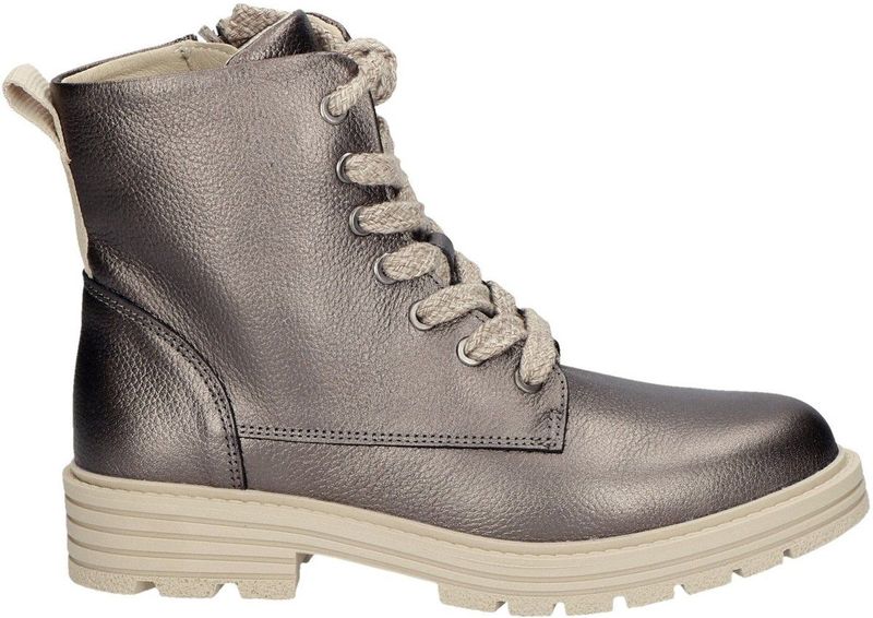 Solidus - 63109 - Enkellaarzen - Madras Acero