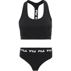 Fila Damen Bikini Sorano Racer Back Bikini Black-L