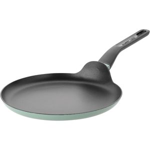 Pannenkoekenpan antikleef Sage 24cm - Groen - PFAS-vrij