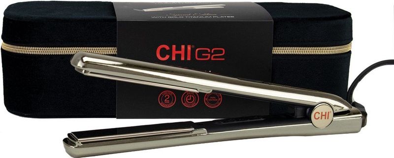 CHI G2 Titanium - Stijltang - Special Edition