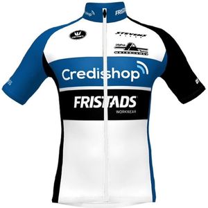 Creafin Fristads Vermarc Trui Korte Mouwen SPL Aero Maat S