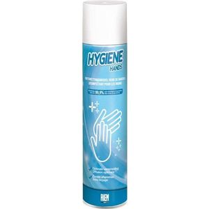 Hygiene Hands - Handdesinfecterend middel - RIEM - 0,3 L - Aërosol