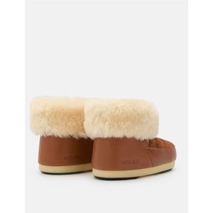 Moon Boot - Laarzen Cognac Moon Boot Mb Evx Igloo Boots Cognac 80d1470070