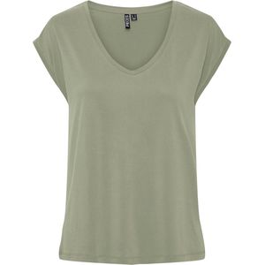 PIECES PCKAMALA TEE NOOS BC Dames Top - Maat L