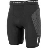Stanno - Equip Anti Abrasion Short - Zwart - Korte Broeken