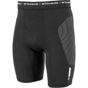 Stanno - Equip Anti Abrasion Short - Zwart - Korte Broeken