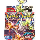 Pokémon Scarlet & Violet Obsidian Flames Booster Display - 36 Booster Packs - Pokémon Kaarten