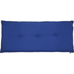 Tuin bankkussen Kopu® Prisma Duke Blue 150x50 cm | Kussen voor tuinbank