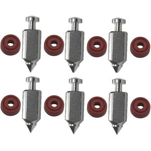 Geschikt voor Reparatieset voor carburateurnaaldkleppen, compatibel met Briggs & Stratton 398188 281144 281178.