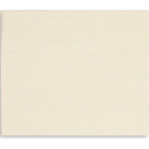LIS LABELS - Laken - Little One in Off White - 120x150 cm - Linnen