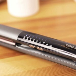 RitualCare 1100 Toermalijn stijltang - keratine - arganolie - HydraProtect - Ion Touch.