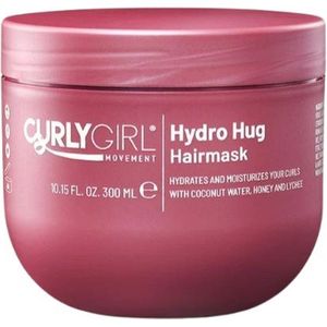 Curlygirlmovement - Hydro Hug Hydration Hairmask - 300 ml
