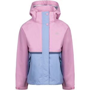 Trespass Kinder Winterjacke Allora Rain Jacket Tp50 Sweetpink-3/4