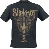 Slipknot - Angels Lie - T-shirt - Zwart - Heren