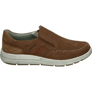 Josef Seibel GIUSEPPE 05 - Instappers - Kleur: Cognac - Maat: 41