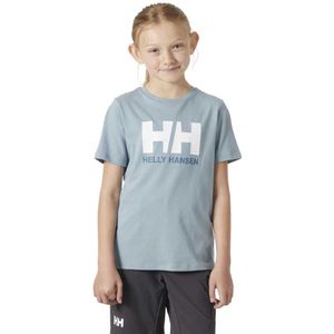 Helly Hansen Logo Jr T-shirt Met Korte Mouwen