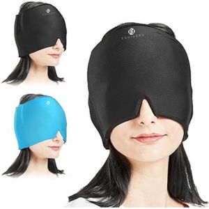 Equivera Migraine Masker - Migraine Muts - Masker Tegen Hoofdpijn - Anti Migraine