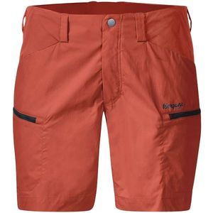 Bergans Damen Shorts Utne Brick 178391 Rot-M