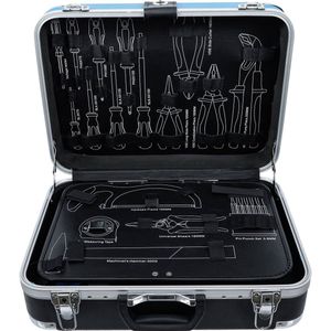 BGS - 15504 - Lege ABS Koffer - Robuust - Voor Gereedschap