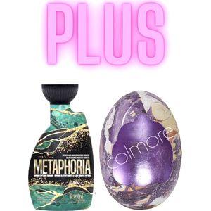 Devoted Creations Metaphoria 400 ml PLUS Colmore Ei Lila