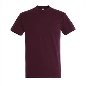 SOL'S Imperial T-Shirt L190 - Burgundy - L