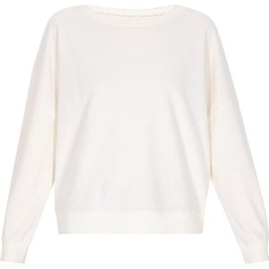 DreiMaster - Maritim - Sweatshirt - Wit