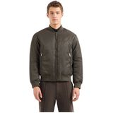 Armani Exchange 6dzb01-zn4wz Jas Zwart L Man