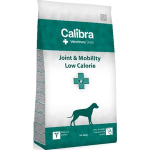 Calibra Dog Veterinary Diets Joint and Mobility Low Calorie 12 kg