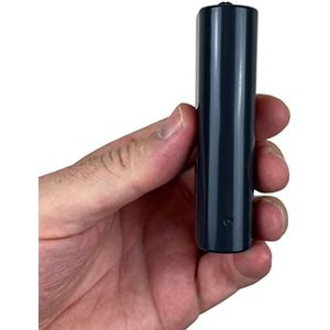 Digitale audio-recorder met spraakactivering en 576 uur opnamecapaciteit