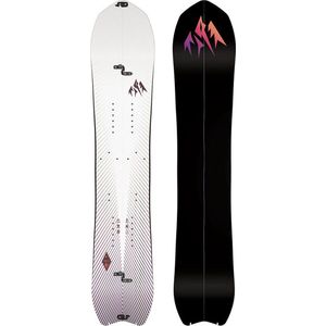 Jones Stratos Splitboard Voor Vrouwen Zwart 149