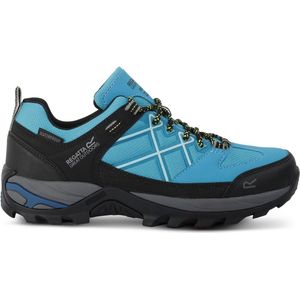 Regatta Samaris Iii Low Wandelschoenen Blauw EU 37 Vrouw