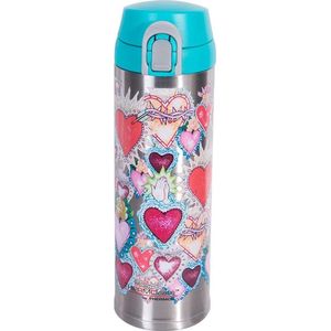 Thermos Drinkfles Hearts 480 ml