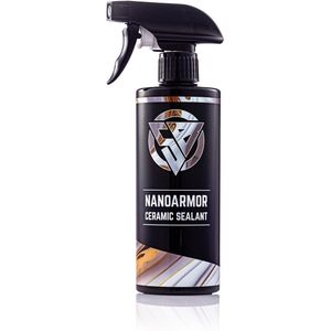 Shiny Bandits Nanoarmor 2.0 - Keramische Coating - Spraywax - Auto wassen - Auto en Motor - Nano coat