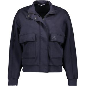 Zoso Vest Jill 254 0008 Navy Dames Maat - S