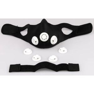 Trainingsmasker - Sportmasker - Ademhalingsmasker - Zuurstofmasker - Voor Betere Prestaties