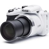 Kodak Astro Zoom AZ422 Bridge fototoestel 20 MP 1/2.3'' CCD 5152 x 3864 Pixels Wit