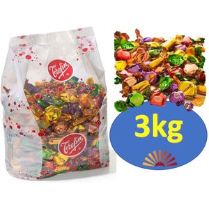 Trefin Toffees & bonbons medley mix - Zak 3 kilo