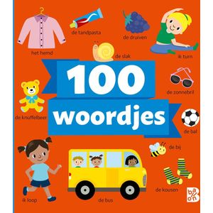 100 eerste woordjes