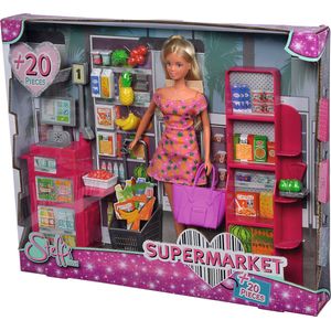 Steffi Love Supermarket - 29 cm - Pop