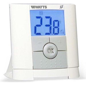 Watts Vision draadloze thermostaat - aan/uit zonder RF-module