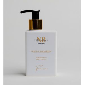 Hydraterende Bodycrème met Aloë Vera en Goudsbloemextract, 150 ml