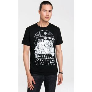 Logoshirt T-Shirt Krieg der Sterne - Classic