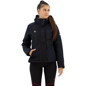 Izas - Belvis - Jas - Water- en Windbestendig - Ultralicht - Met Afneembare Capuchon