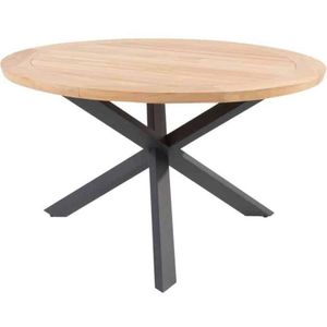 Taste - Prado tafelblad teak 130 cm dia. Taste
