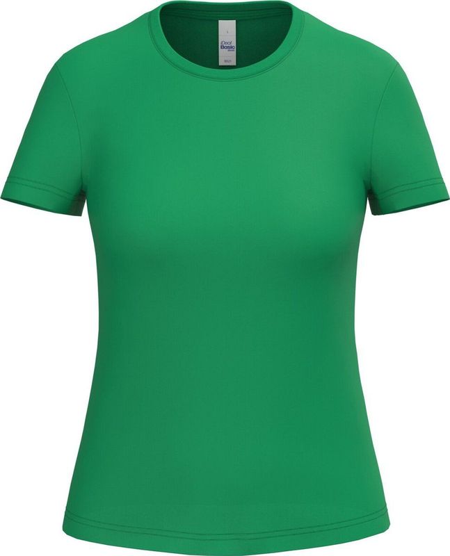 Dames-T-shirt iDeal Basic Brand 190